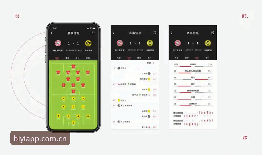 必一体育平台功能详解：资讯、App下载与用户体验全面评测